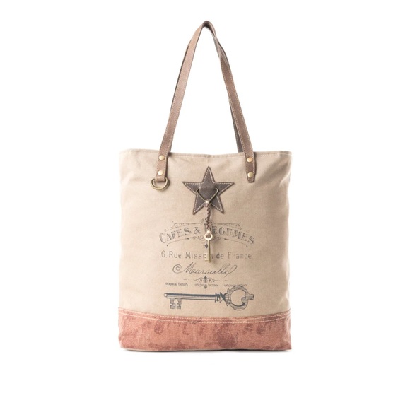 Myra Bag-Simple Tote - Picture 1 of 3
